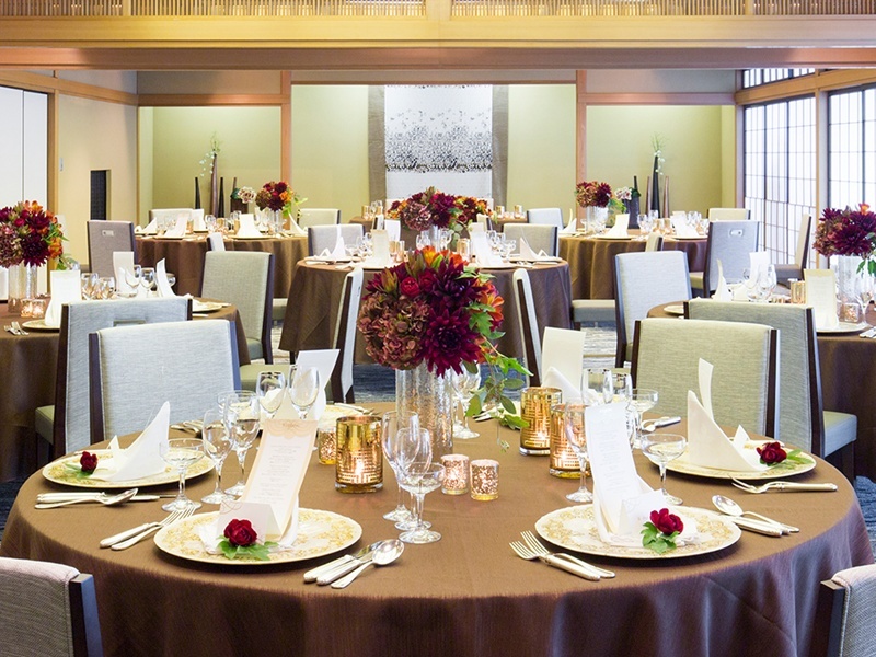 各種パーティーなど様々な用途・人数に応じてご利用いただけます。