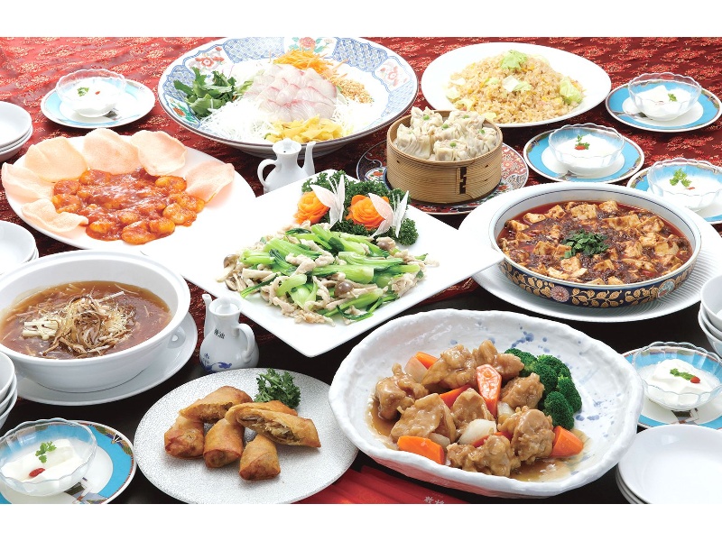 2026年新年会コース
【敦煌人気メニューコース】