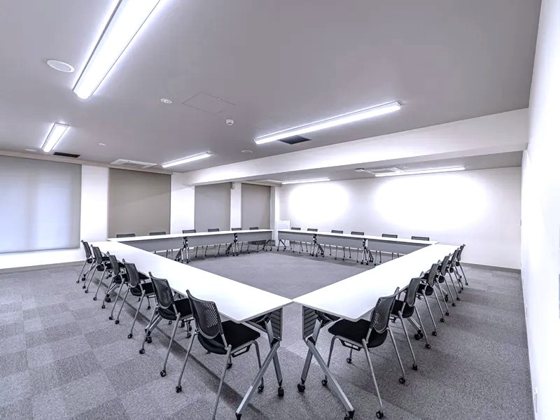 【N303】95.0㎡
ロの字 36名
*全室無料WiFiあり