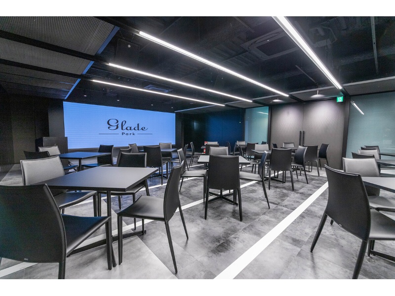 【メインフロア】- グレイドパーク 新橋駅前8F（銀座口）） の写真