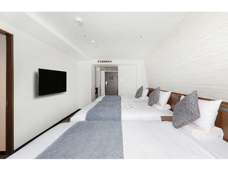 スタンダードトリプルルーム