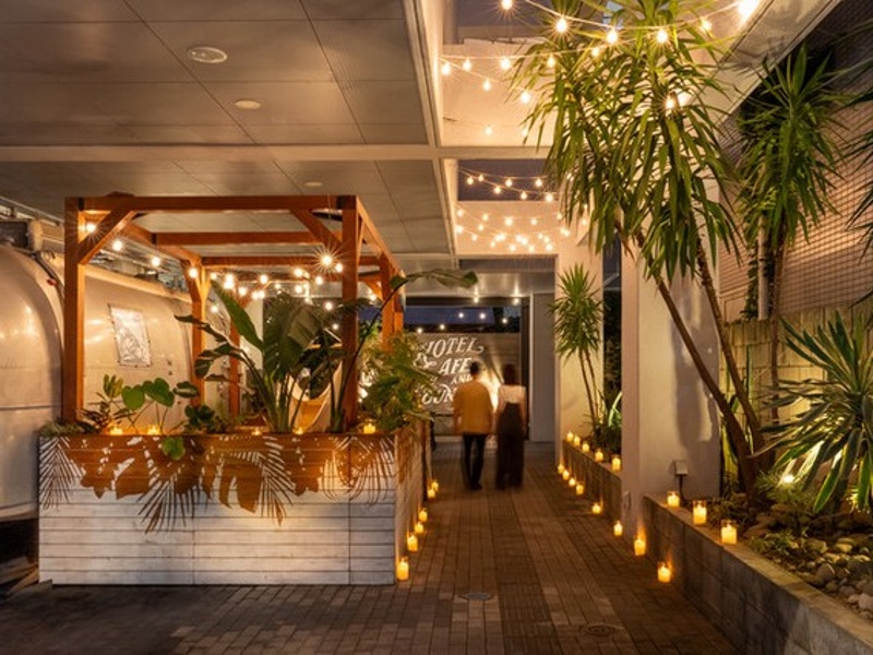 湘南カルチャー発信地で特別な一日を演出