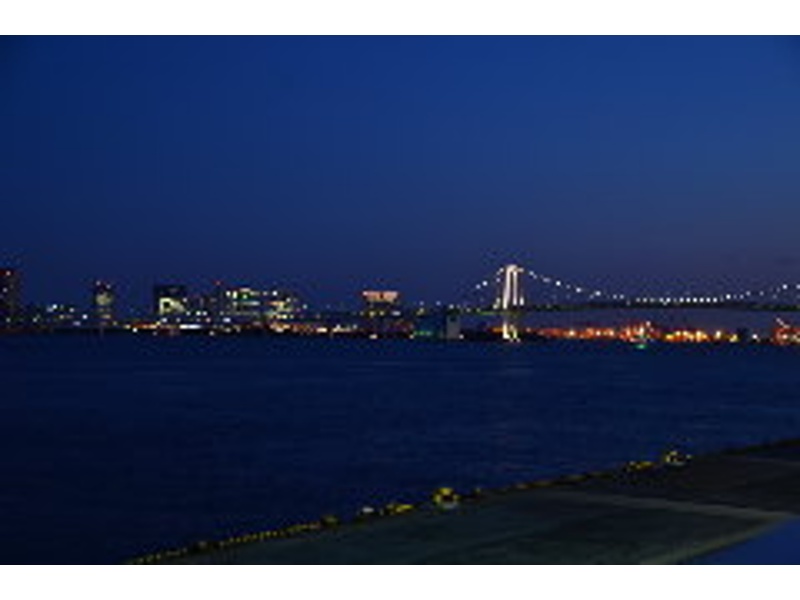 「東京湾の夜景が一望」の最上階！【1日限定1組】　冬のパーティプラン「２時間フリードリンク付」　コロナ対策も万全