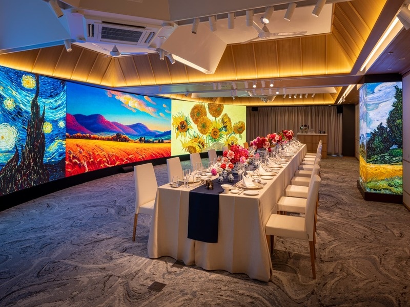 5F るり　懇親会（コース）