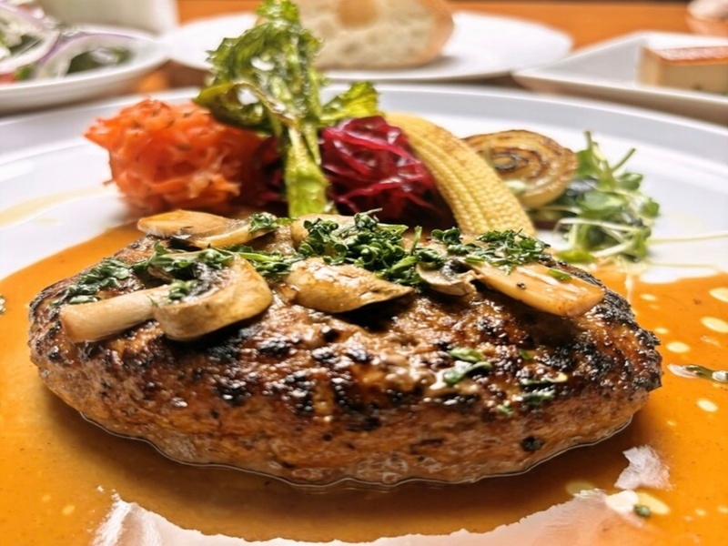 料理