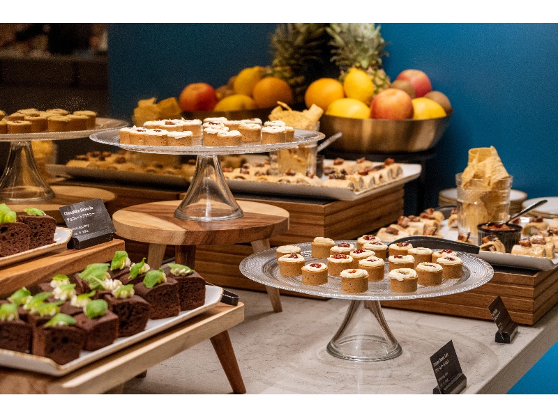 ビュッフェ料理（一例）