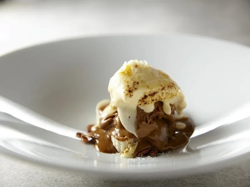 【料理例】Dolce
