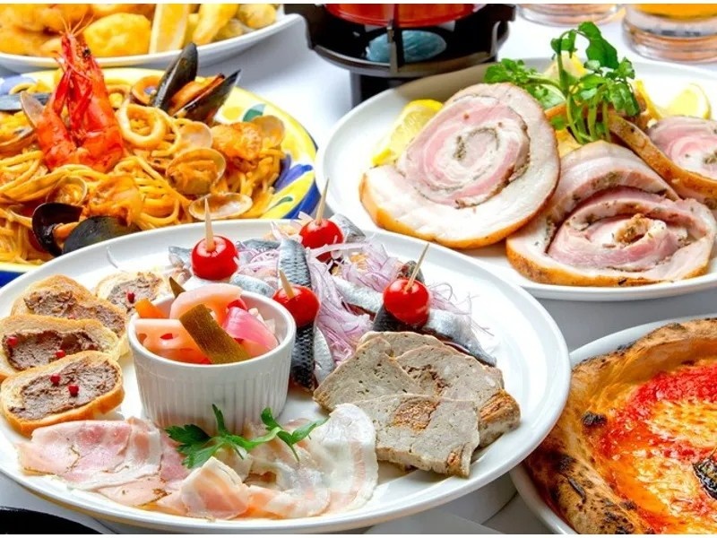 【大満足！11品】Party　Plan　C