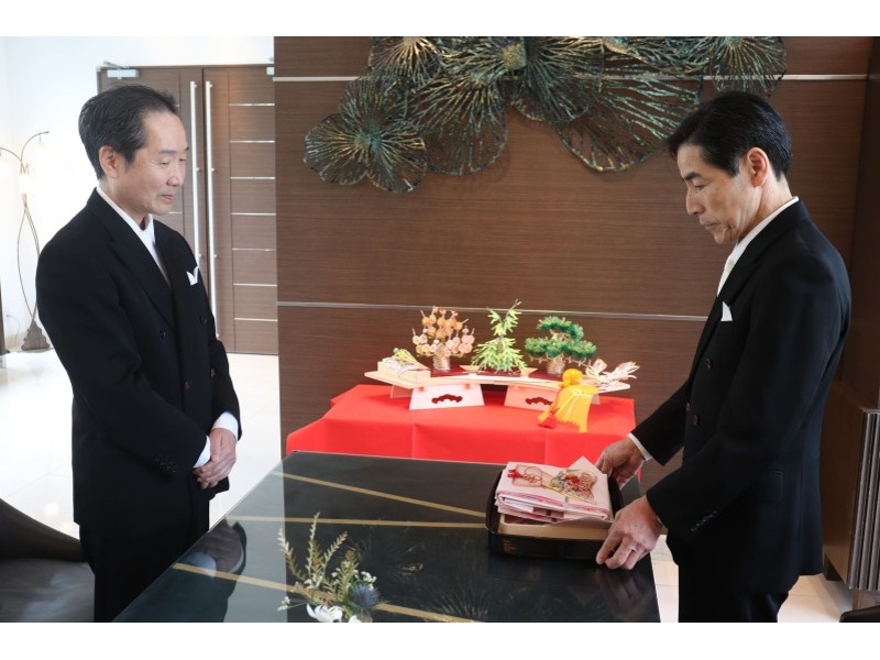 結納式・顔合わせプラン