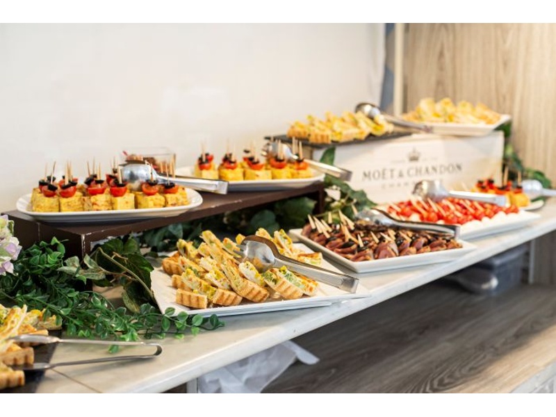 5,500円プラン《お料理10品》カジュアルなパーティーにおすすめ