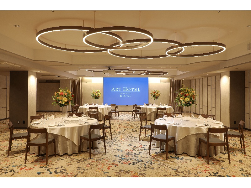 3階「向日葵」 着席宴会