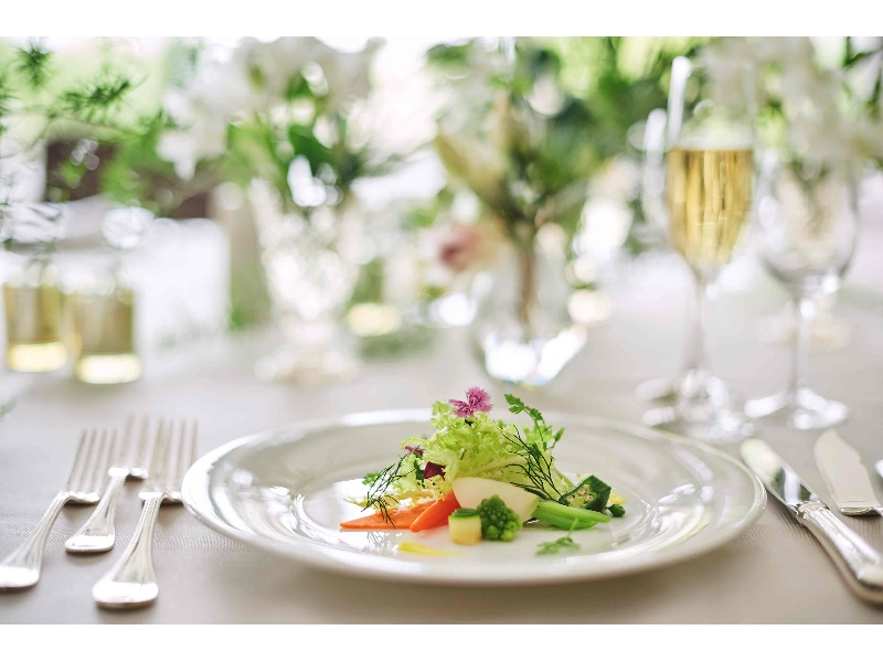 テーブルマナープラン