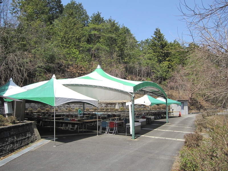 BBQ広場