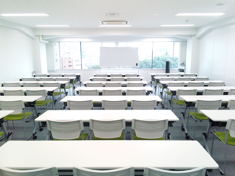802_80㎡_セミナーやイベント会場に最適！