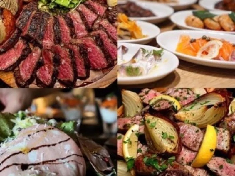 【150分飲み放題付き！スペシャルプラン】名物料理を心ゆくまで味わえるパーティープラン♪大皿盛りで賑やかに楽しむ全8品