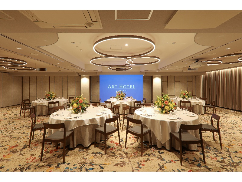 3階「向日葵+菜ノ花」 着席宴会