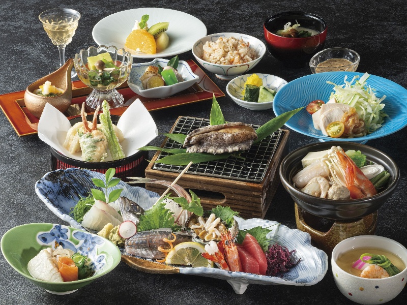 お食事「波の音」プラン