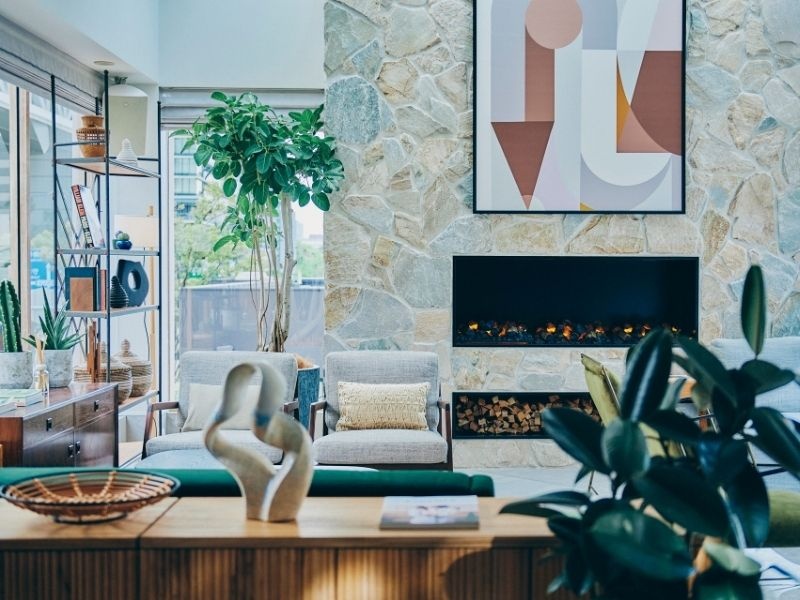 2階ダイニングルーム