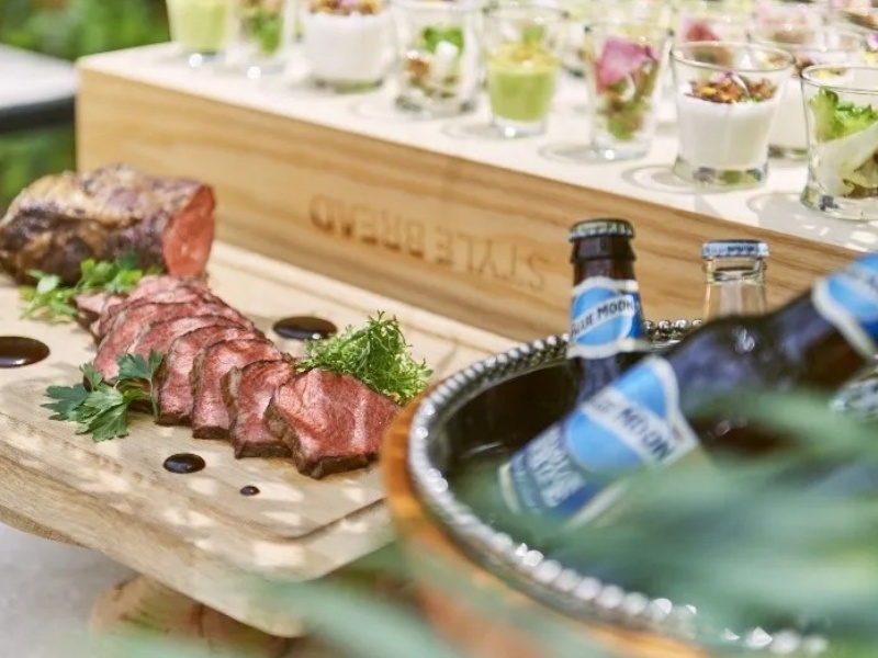 《お料理実例》