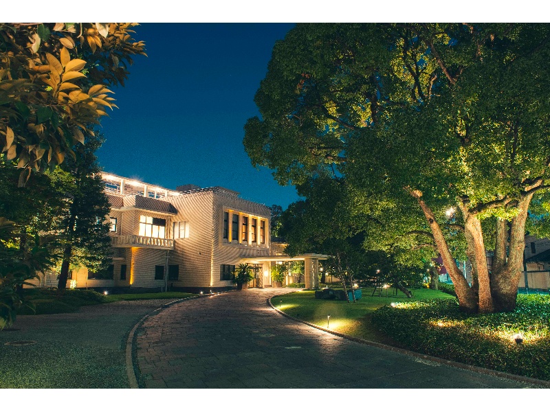 【宴会場｜本館】外観