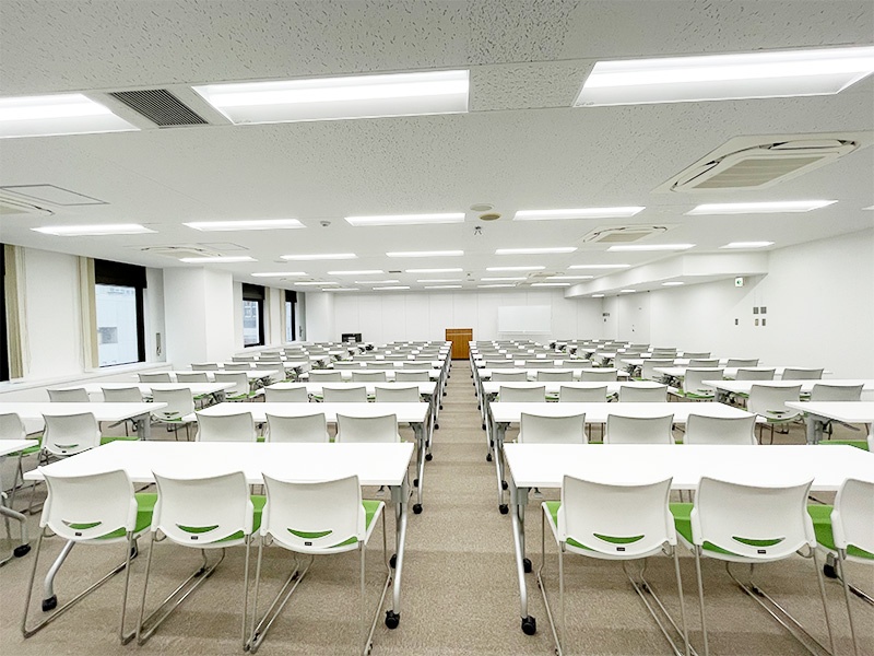 602_170㎡_セミナーやイベント会場に最適！