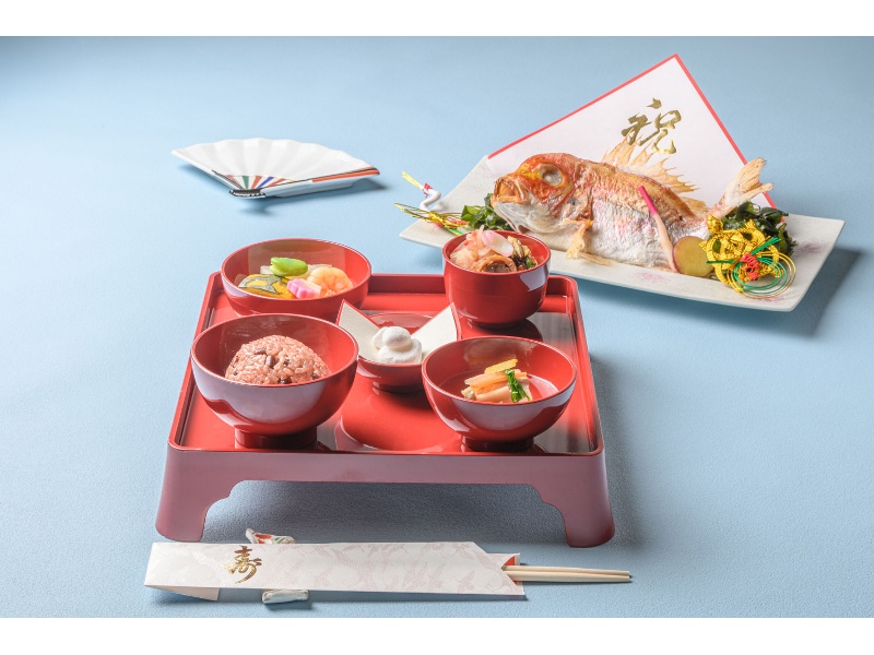 お食い初め膳