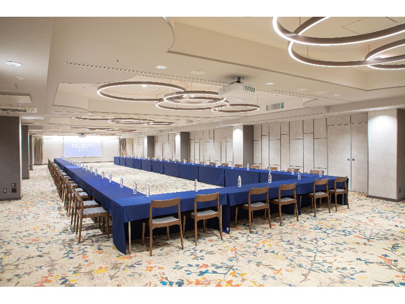 3階「日向」338㎡(3分割可) コの字形式