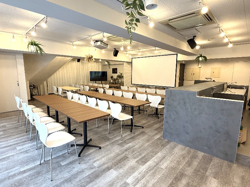 スクール形式48名様まで