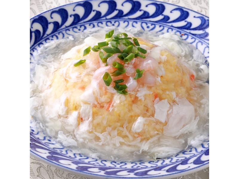 人気中華◎5000円【全8品×飲み放題2ｈ付】海鮮と黒酢酢豚を楽しむ満足コース