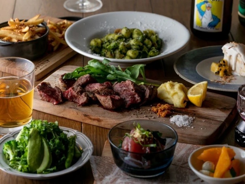 パーティープラン						
