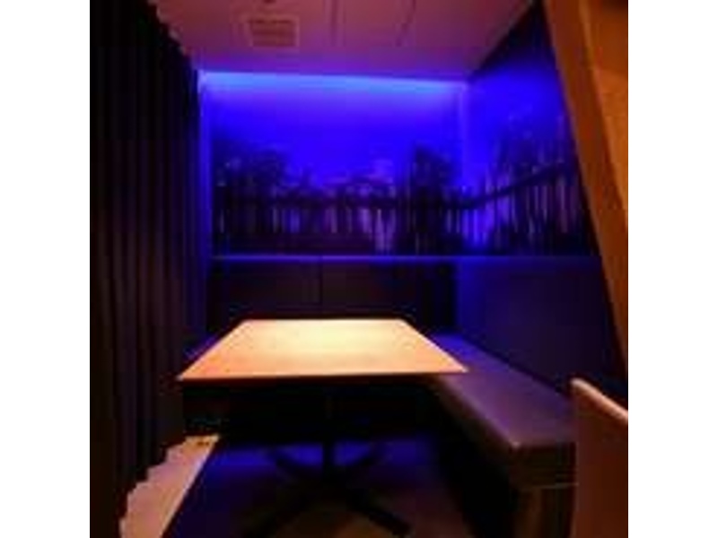 VIP ROOM(控室、半個室)