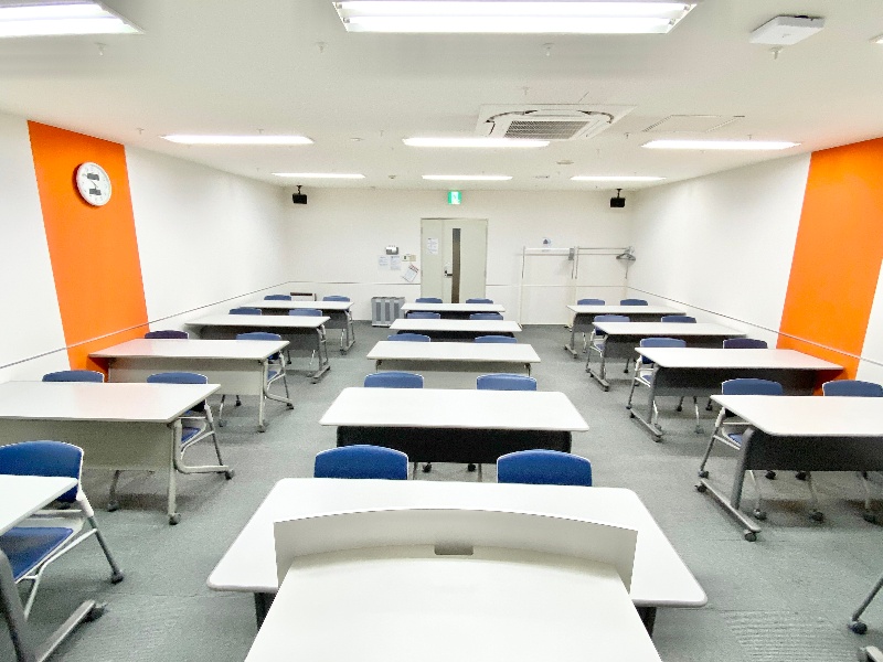 【Room5C】スクールスタイル