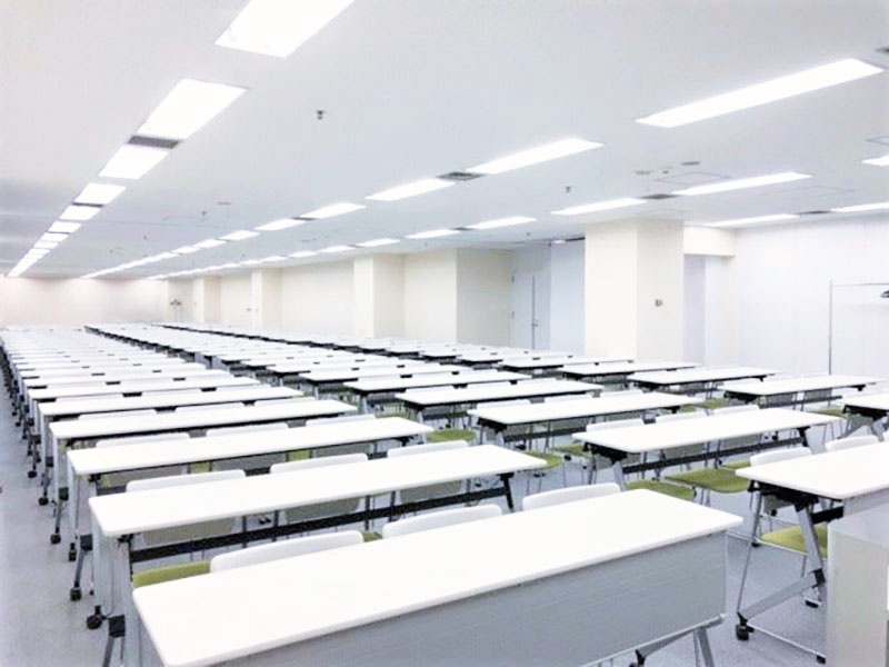 L+M_340㎡_セミナーやイベント会場に最適！