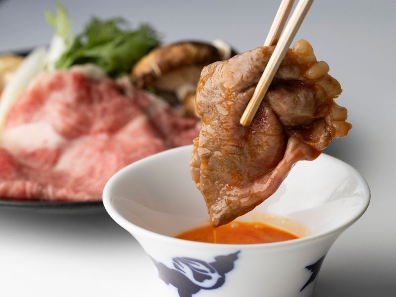 【ディナー】極み黒松コース　国産和牛食べ放題