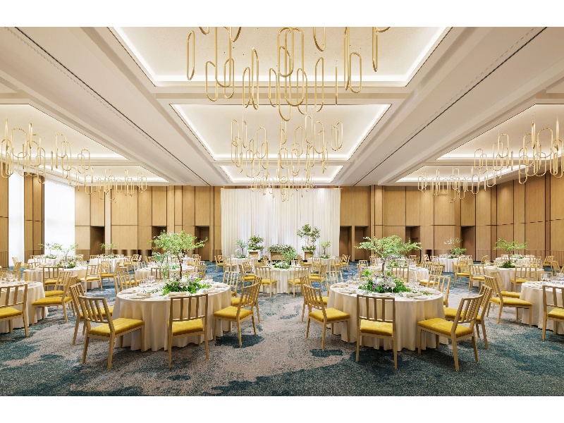 ４F【芙蓉】着席スタイル