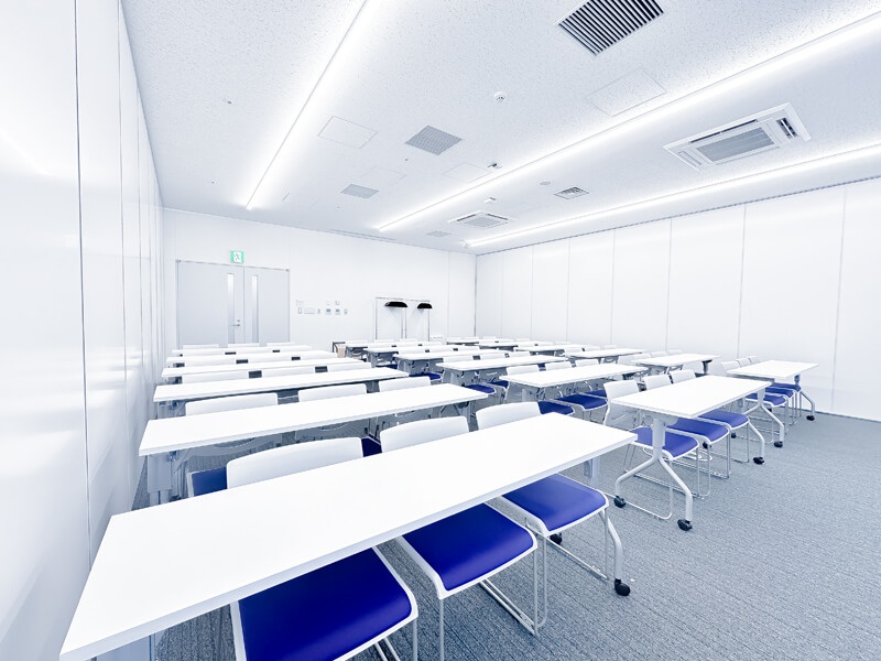 1902_65㎡_天井高2.8ｍ_セミナーやイベント会場に最適！