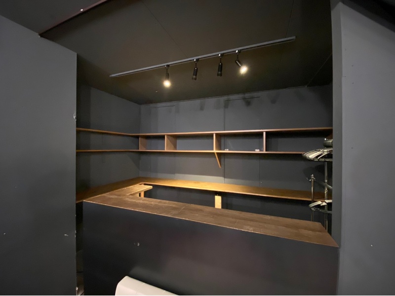 クロークルーム