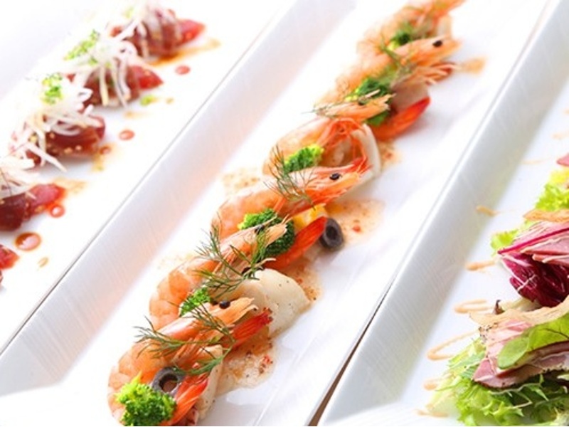 パーティーブッフェコースA