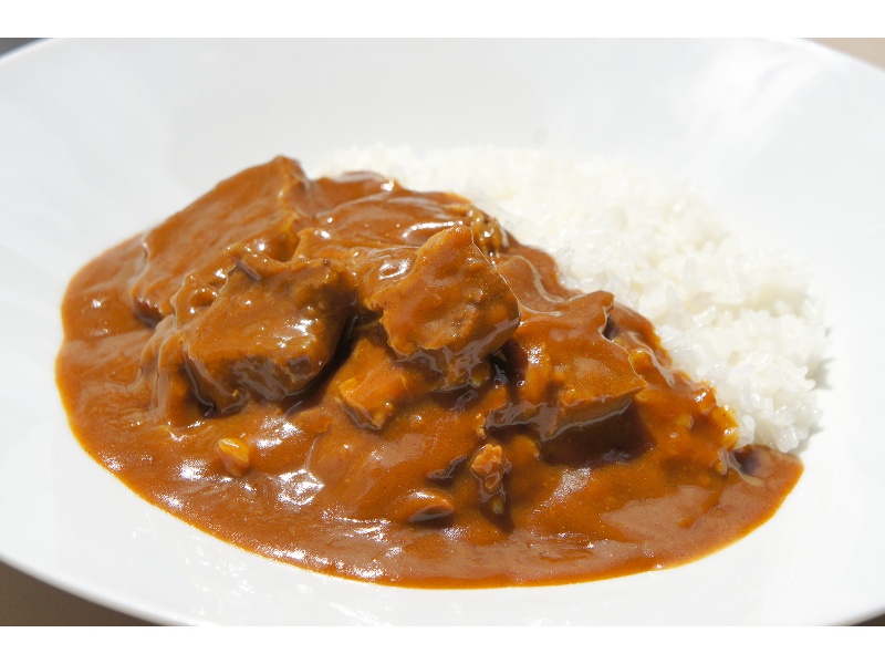 【カレーライス】