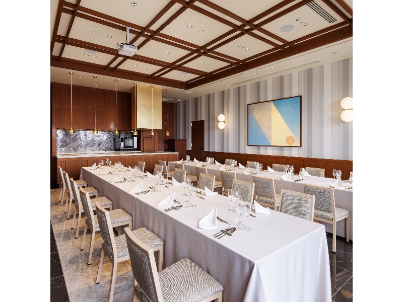 CHEF’S TABLE