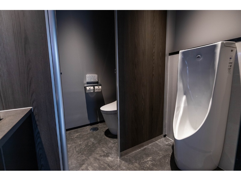 【トイレ】- グレイドパーク 新橋駅前8F（銀座口）） の写真