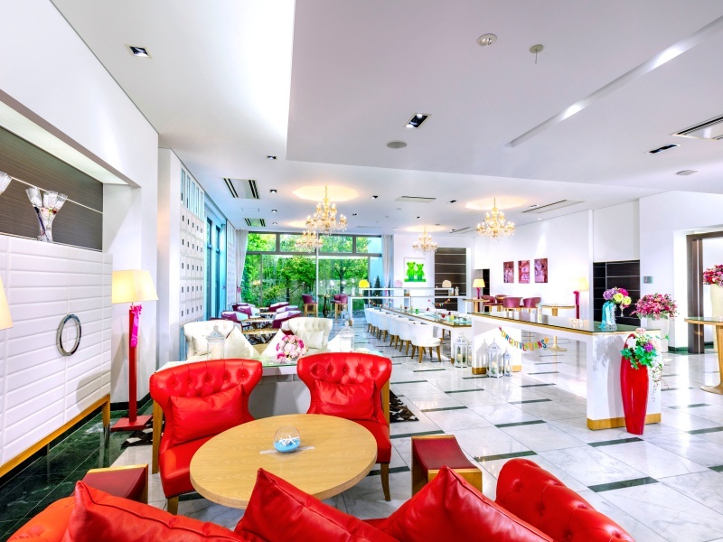 フォンテーヌラウンジ