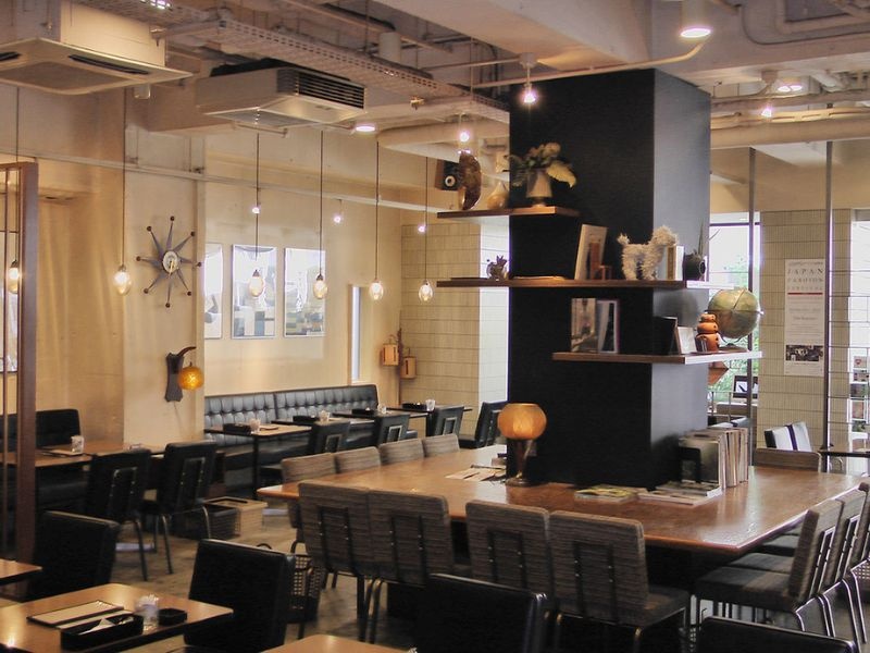 【Ｐｌａｎｅｔ ３ｒｄ】1Ｆ（朝食会場）