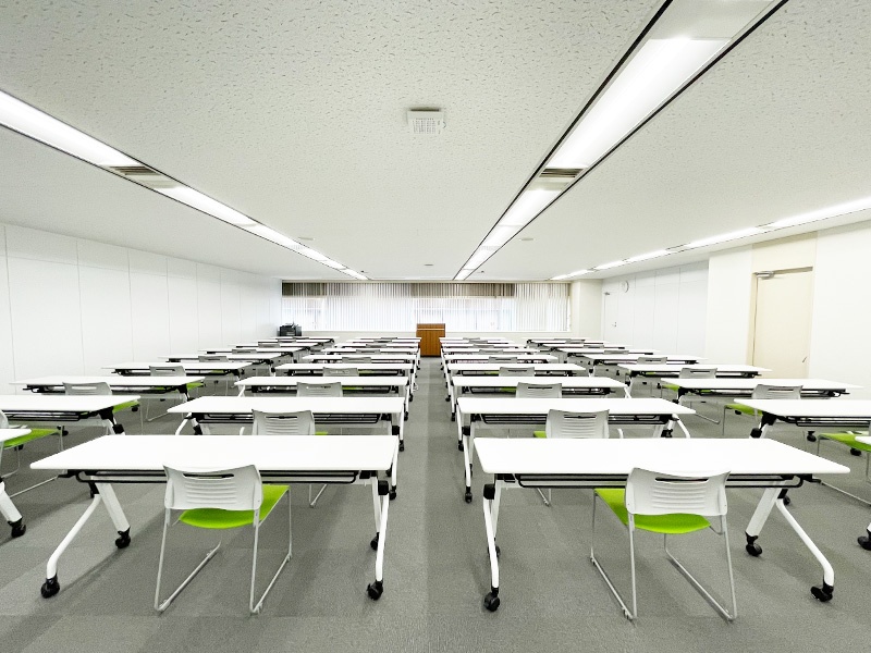 405_150㎡_セミナーやイベント会場に最適！