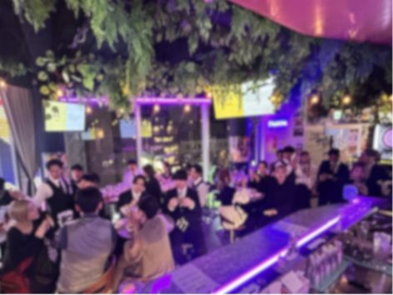 結婚式二次会（30名様）