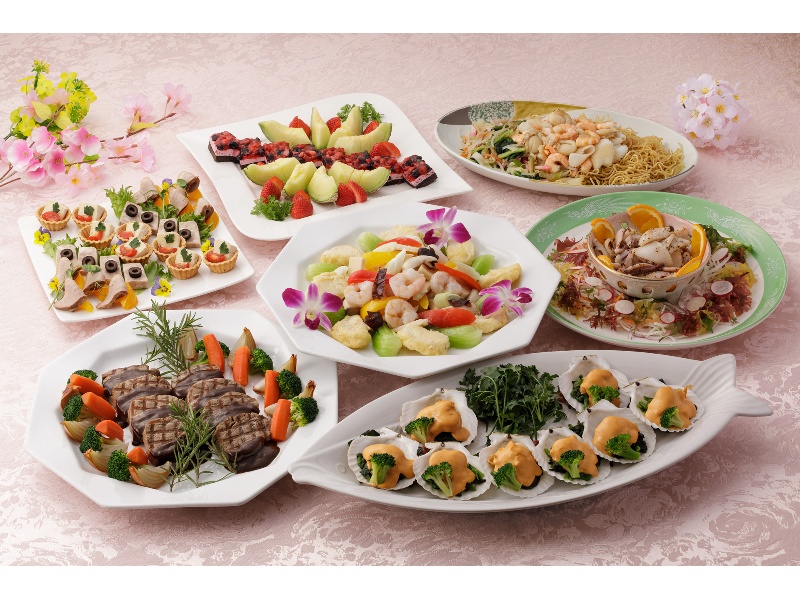 歓送迎会プラン