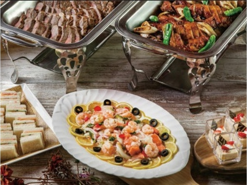 マルシェディナータイムプラン