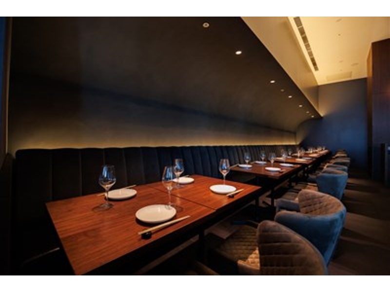 20名～35名様は上記お席を部分貸し可能（ビュッフェも対応可能です）