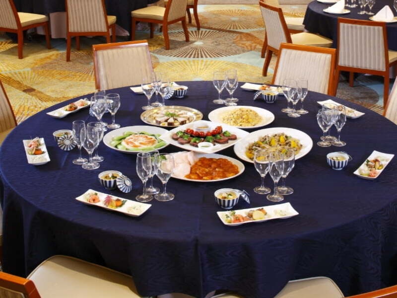 【同窓会プラン】円卓着席スタイル