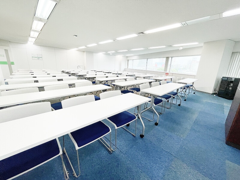 502_107㎡_天井高2.5ｍ_セミナーやイベント会場に最適！